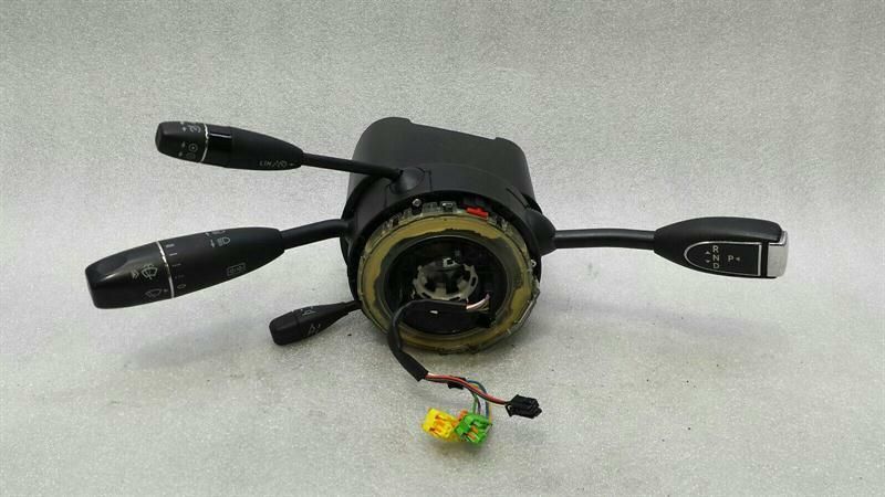 Mercedes S-Class W221 Wiper Stalks A1714640918 Indicator Switch Steering Column Switch