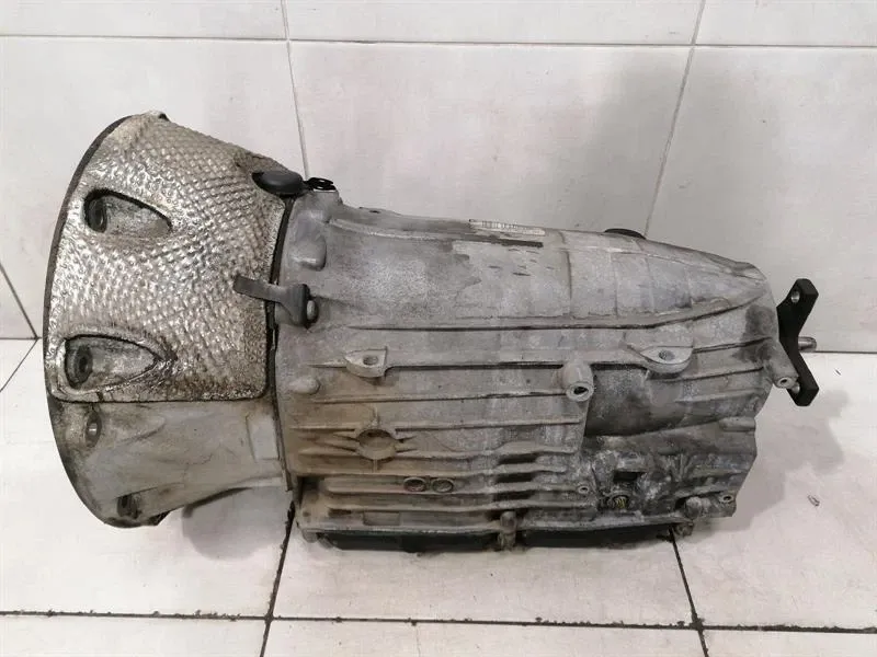 Mercedes E Class W212 Gearbox A2122702301 Transmission M642 E350 CDI 7G