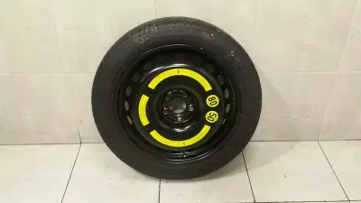 Mercedes W216 W221 pótkerék A2214000202 Notrad Reserve 4.5Bx19H2 ET35 5x112