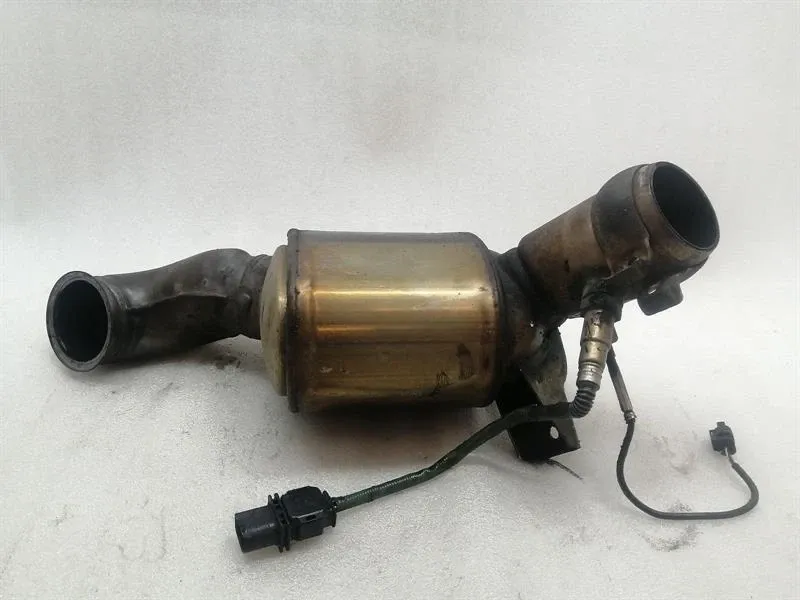Mercedes CLK W209 DPF Catalytic Converter A2034900736 Catalyst DPF RHD