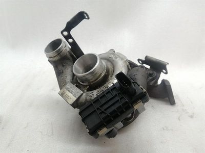 Mercedes CLK W209 turbófeltöltő A6420900280 turbófeltöltő OM642 V6 DIESEL