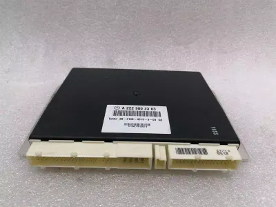 Mercedes S-osztály W222 aktív felfüggesztési modul ABC A2229002303 ABC vezérlőegység