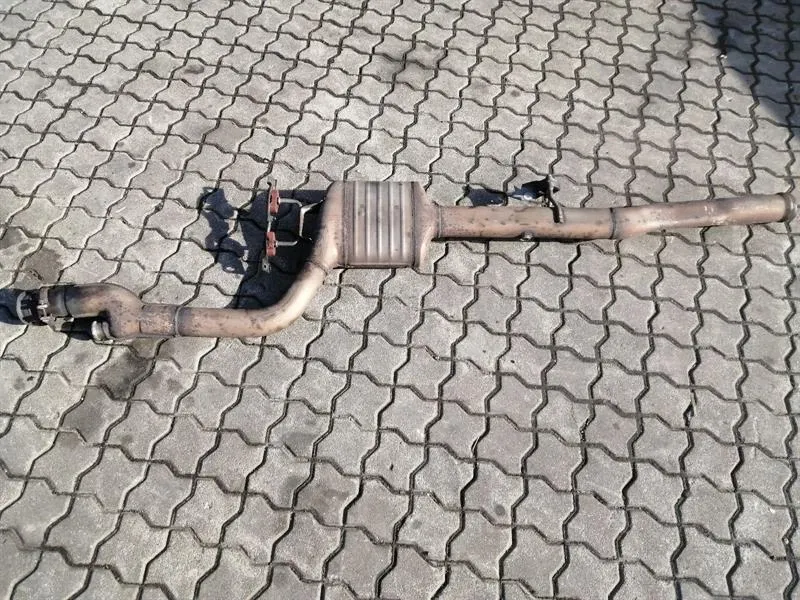 Mercedes S-class W222 particulate filter A2224904320 particulate filter OM642 DPF