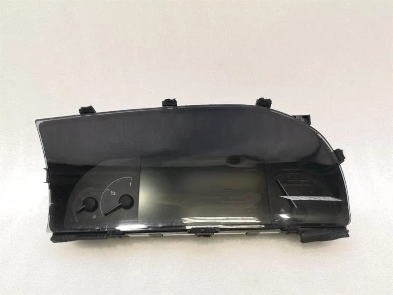 MERCEDES S-CLASS W221 INSTRUMENT CLUSTER A2215406547 RIGHT HAND DRIVE RHD