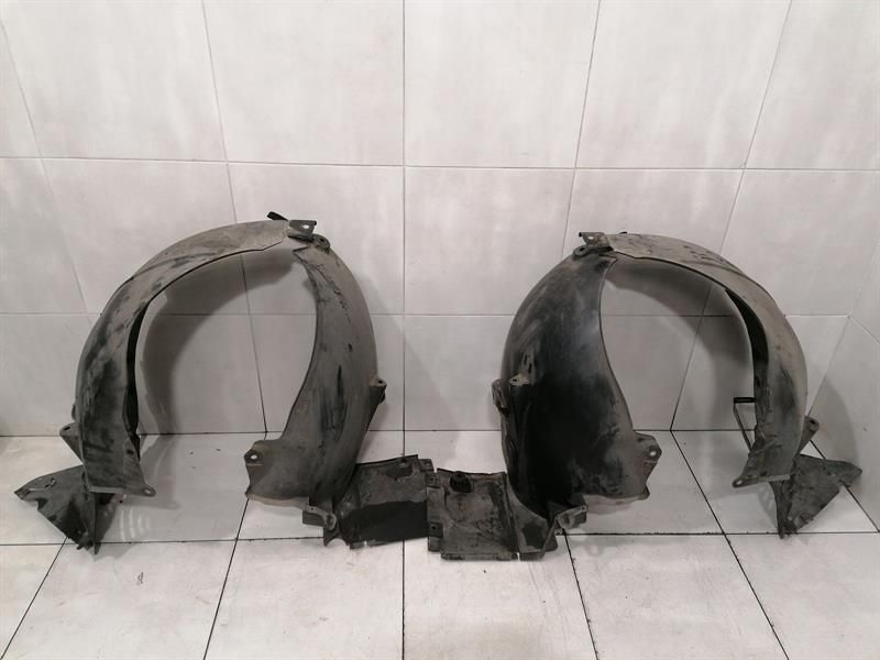 MERCEDES W221 FRONT WHEEL ARCH PLASTIC SET A2216900730 FRONT WHEEL ARCH COVER