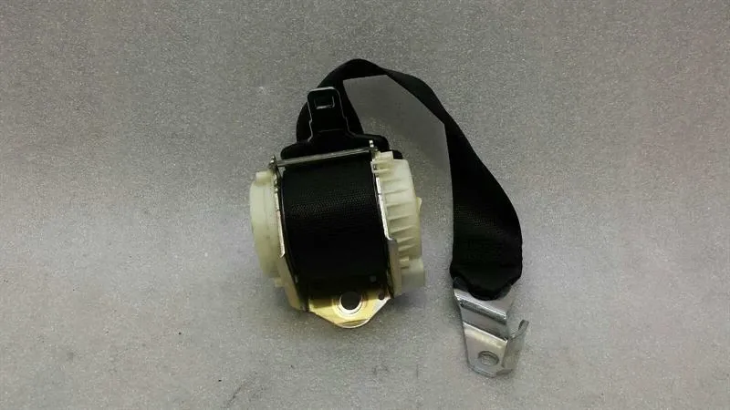 Mercedes S W221 rear seat belt middle A2218602085 seat belt belt rear