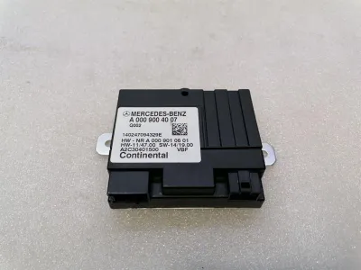 Mercedes S-osztályú W222 üzemanyag-szivattyú modul A0009004007 üzemanyag-szivattyú vezérlőegység