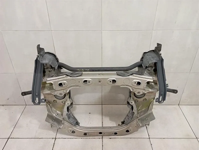 MERCEDES S-CLASS W222 BEAM SUBFRAME FRONT A222628059 FRONT AXLE CARRIER