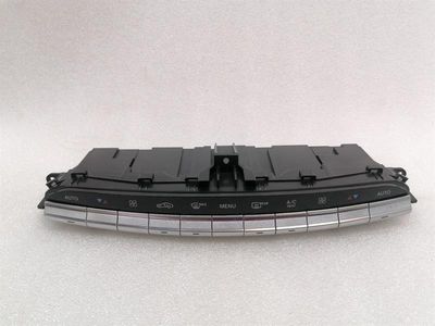 Mercedes S-osztály W222 automatikus klímaberendezés A2229069701 klímavezérlő panel klímaberendezés