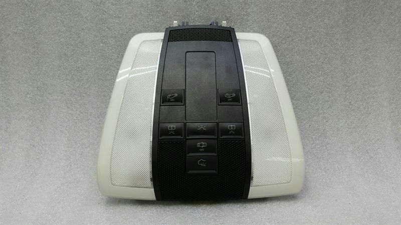 Mercedes E Class W207 Dome Light A2048200823 Interior Light Interior Lamp