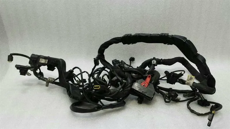 Mercedes E Class W212 Engine Wiring Loom A6421504089 Engine Wiring Harness
