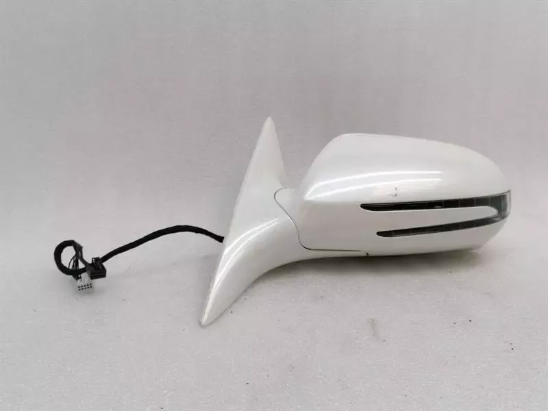 Mercedes CLS W219 left door mirror A2198102576 exterior mirror left MOPF