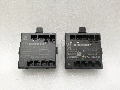 Mercedes E Class W207 Door Electronic Module Set A2129004518 Door Control Unit