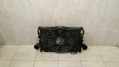 Mercedes E Class W211 Radiator Pack A2115003402 Radiator Package OM642 E280CDI