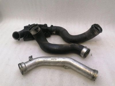 Mercedes E osztály W207 intercooler cső A6421402787 légcsatorna tiszta levegő cső