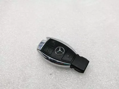 Mercedes E Class W207 gyújtáskulcs kulcs