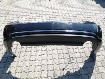 Mercedes E Class W207 Rear Bumper A2078801047 Rear Bumper AMG Complete