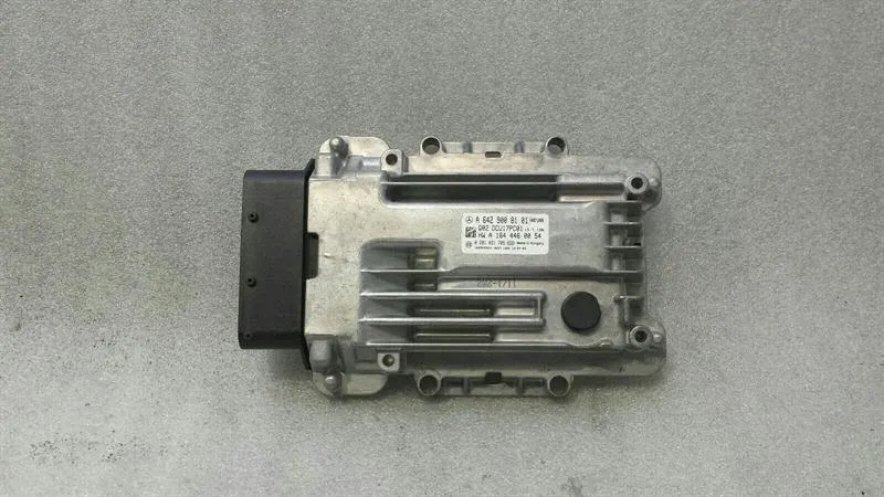 Mercedes GL X166 Exhaust Modules A6429008101 Control Unit Exhaust Adblue