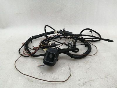 MERCEDES G-WAGEN W463 WIRING LOOM A4638201631 WIRING HARNESS REAR VIEW CAMERA