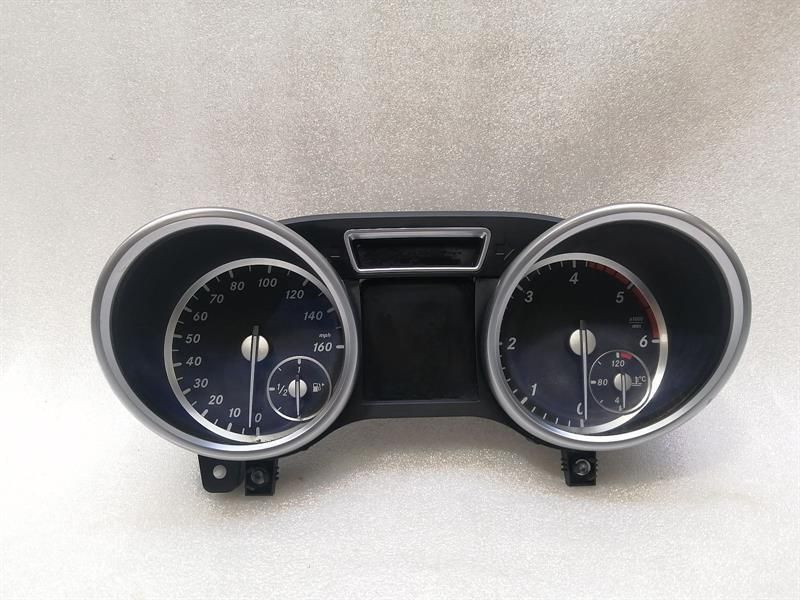 2015 Mercedes G350 CDI W463 Instrument Cluster A4635407347 Speedometer SPEEDOMETER MPH