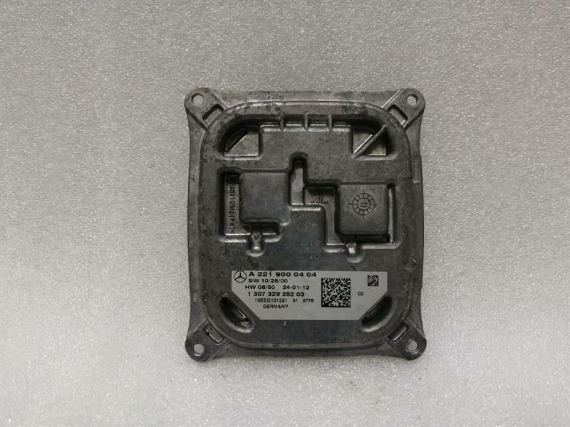 Mercedes S-Class W221 W216 Xenon Ballast A2219000404 Xenon Ballast LED