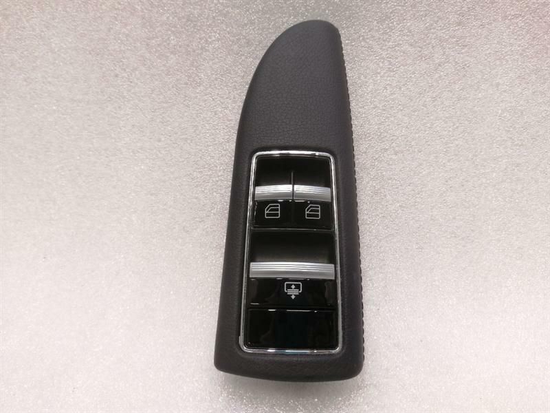Mercedes S-Class W221 RLH window switch A2218709510 rear window switch left