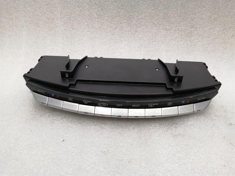 Mercedes S-Class W221 Auto Climate Control A2219055200 Climate Control Panel A/C
