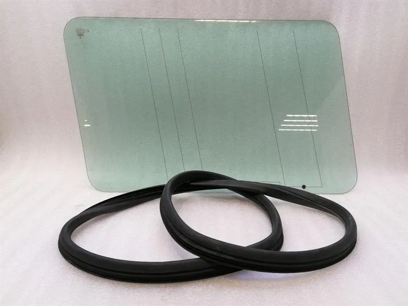 Mercedes G-Car W463 Rear Quarter Glass A4636733310 Door Window 1⁄4 Rear Right