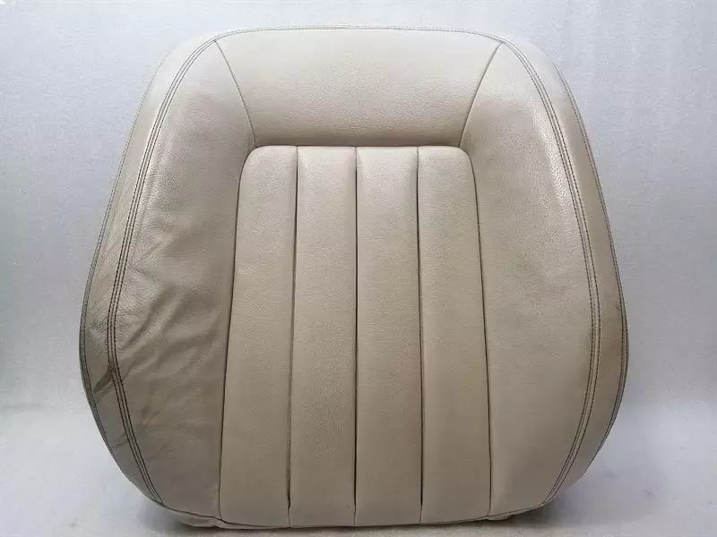 Mercedes CLS W218 Front Right Seat Backrest Beige A2189100747 Front R Seat Leather
