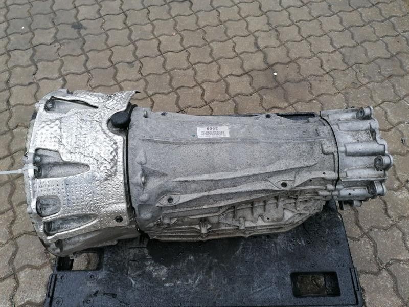 MERCEDES GLS 350D 725.035 AUTO Gearbox A7252709710 Gearbox X166 9G SPEED 725035