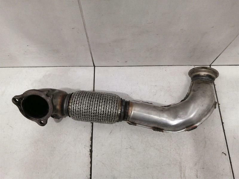Mercedes GLE W292 Down Pipe A1664900809 Exhaust Exhaust System OM642 Diesel