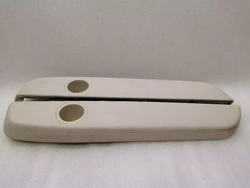 Mercedes GLS 350D Armrest A1666901401 Rear Rear Armrest Designo Porcelain