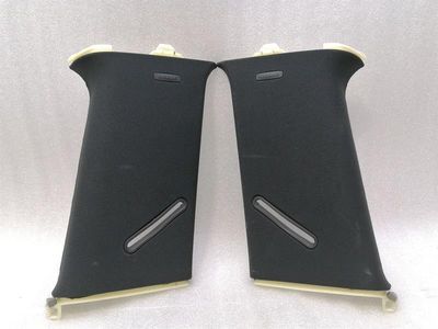 Mercedes GLS X166 C Post Cover Set A1666901925 C Willow Trim Set
