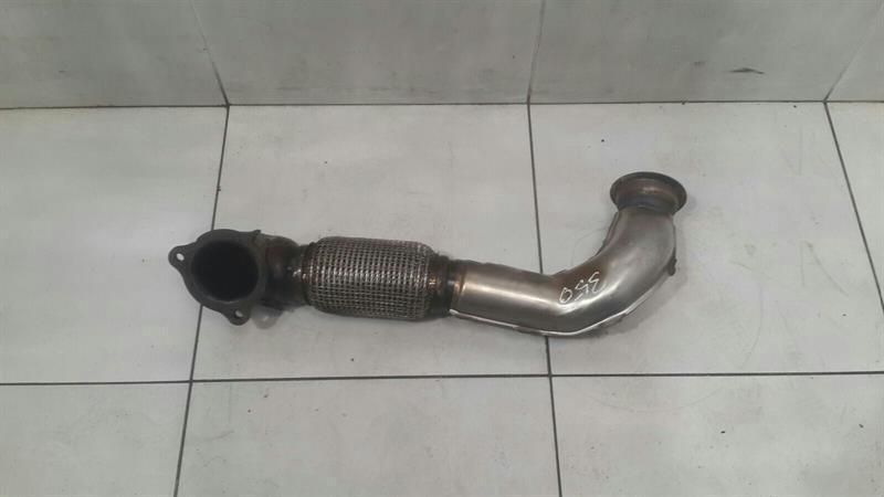 Mercedes ML W166 Down Pipe A1664900809 Exhaust Exhaust System Muffler OM642