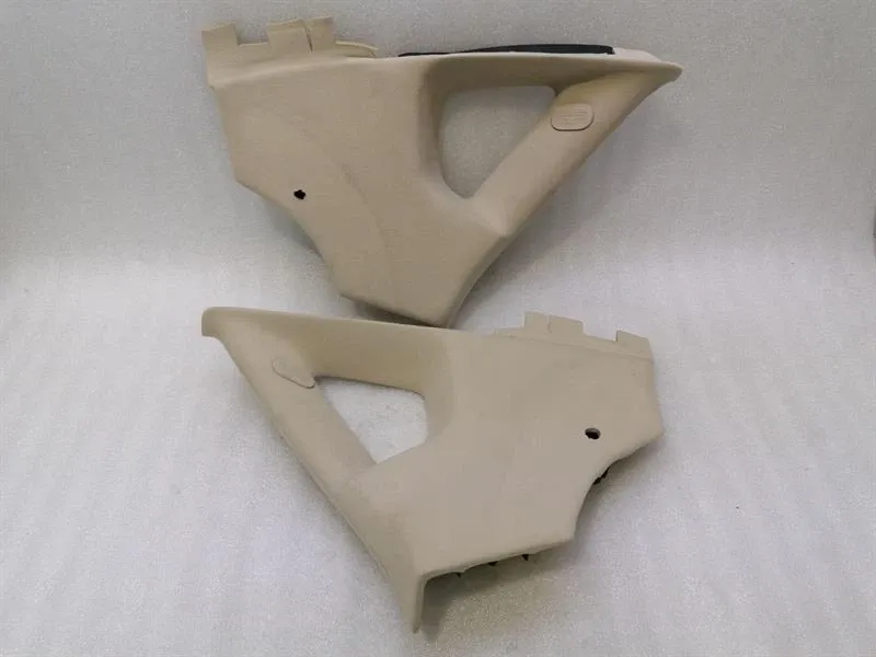 Maserati Quattroporte VI M156 C Post Cover Set 670071232 C Pillar Trim