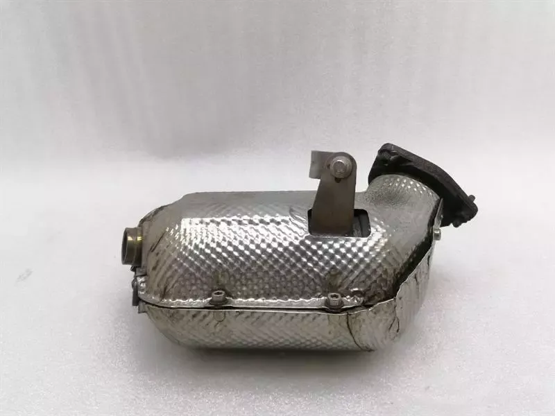 MASERATI QUATTROPORTE VI M156 Catalytic Converter 670031098 Catalyst