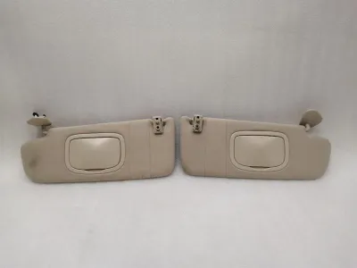 Maserati Quattroporte VI M156 Sun Visor Set 670026846 Sun Visor Trim Set