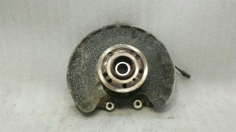 Mercedes GL X166 Right Rear Hub A1663500508 Wheel Bearing Housing Rear Right