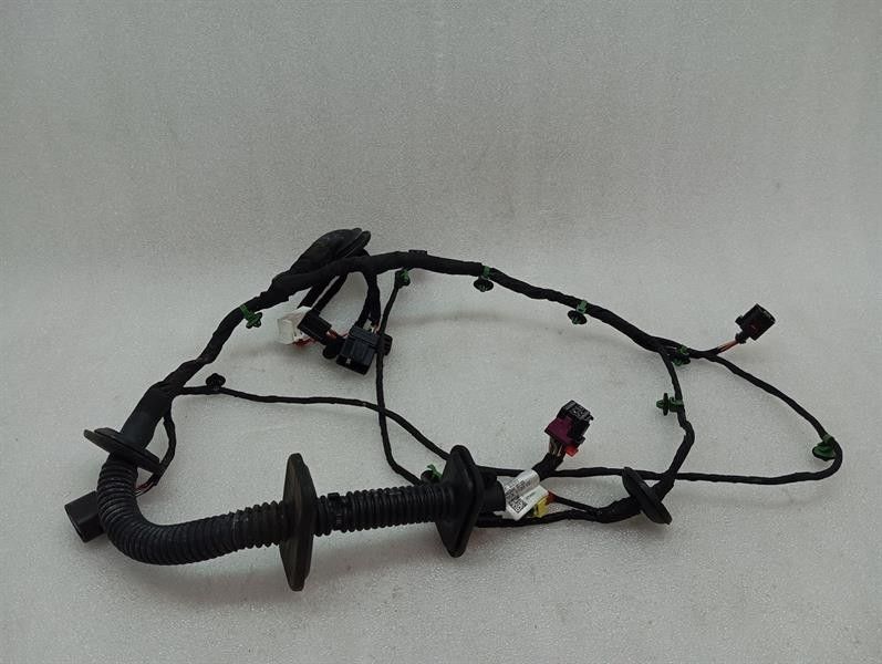 Porsche 911 992 Left Door Wiring Loom 9P5972118D Wiring Harness Left Door