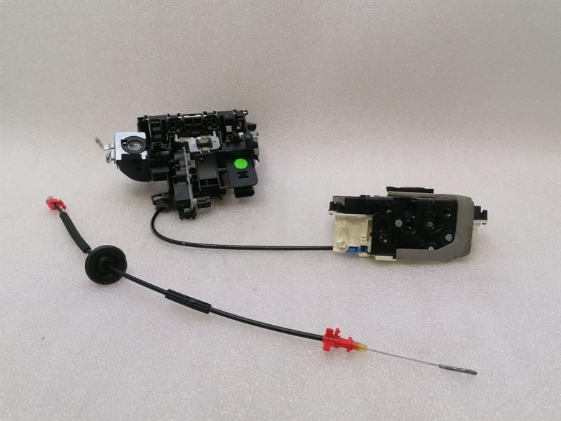 Porsche 911 992 right door handle bracket 992800375E door lock mechanism re