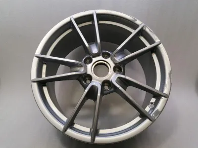 Porsche 911 992 Alloy Wheel 992601025 8.5J X19 ET52 Alloy Wheel 9926010258Z8