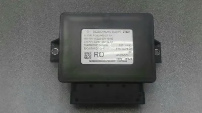 Mercedes S-osztály W222 kézifék-modul A2229002713 kézifék-vezérlőegység