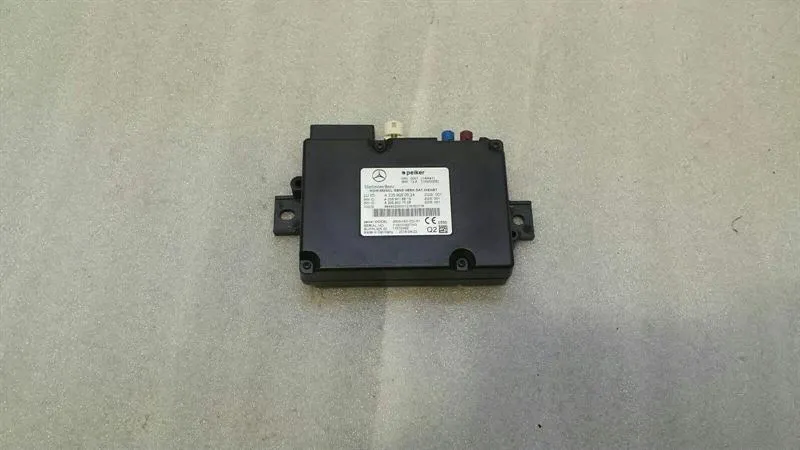 Mercedes GLS X166 Communication Module A2059000524 Communication Control Unit