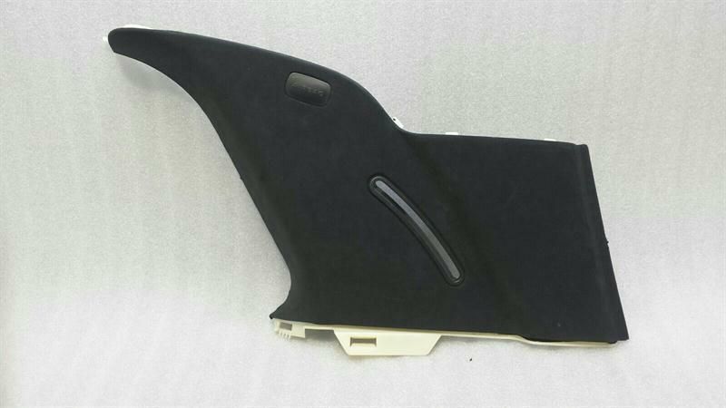 MERCEDES GLS X166 RIGHT D POST COVER A1666906400 D PILLAR COVER RE ALCANTARA