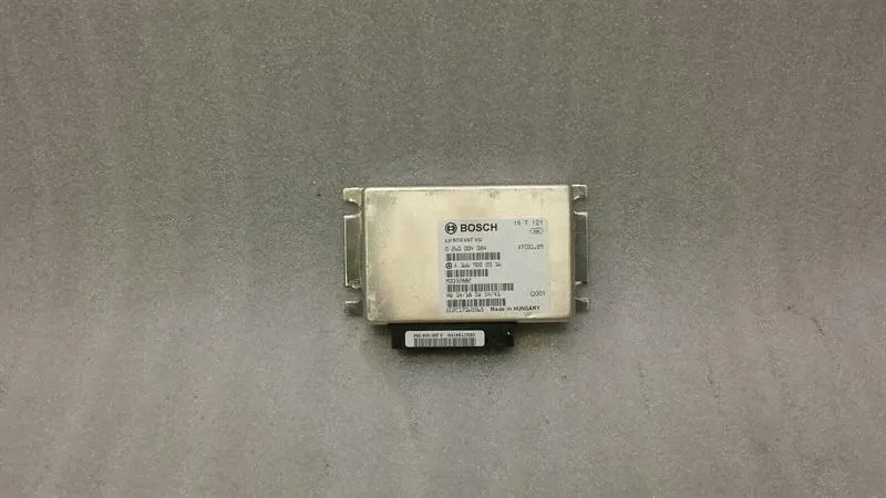 MERCEDES GLS X166 Transfer Case Module A1669002016 Transfer Case Control Unit