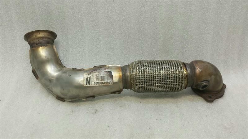 Mercedes GLS X166 Down Pipe A1664900809 Exhaust Exhaust System OM642 Diesel