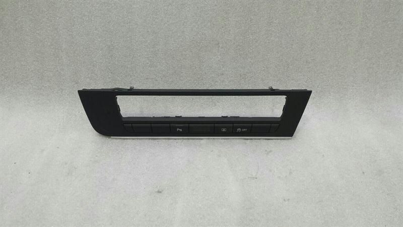 Audi A7 4G switch block 4G0927137AC switch block