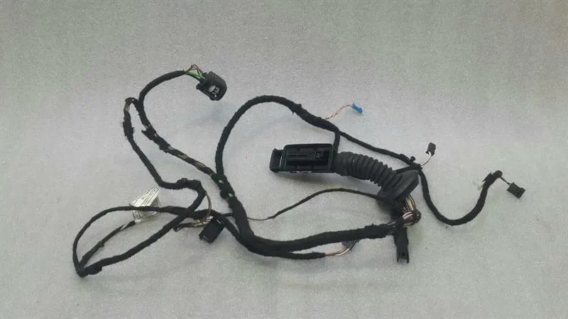 BMW 3 Series F30 F80 Rear Left Door Wiring 9366761 Door Wiring Harness