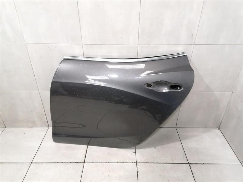 Maserati Ghibli M157 Left Rear Door 673008062 Door Rear Left