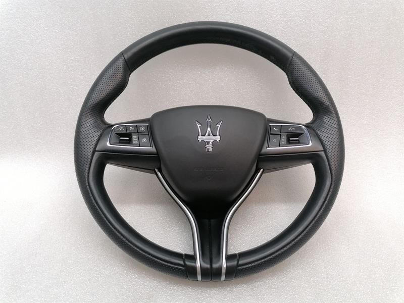 MASERATI GHIBLI M157 Steering Wheel 6701139310 Steering Wheel 67011470104